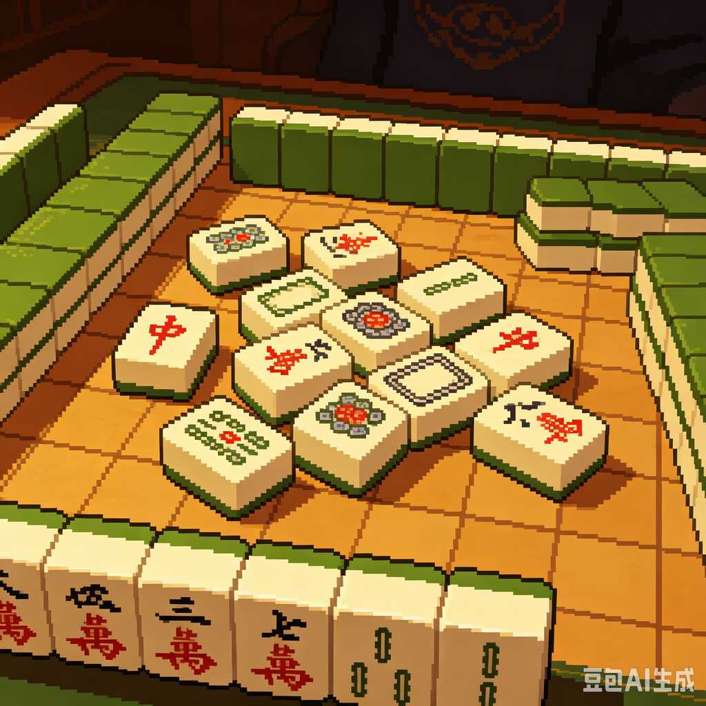 Richmond,mahjong