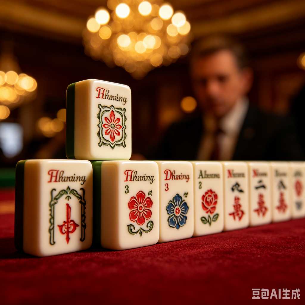 Gary,mahjong